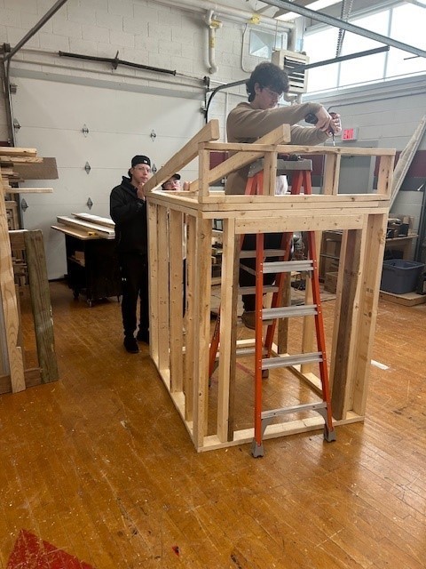 Community Construction Partnership