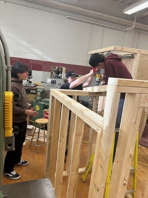 Community Construction Partnership