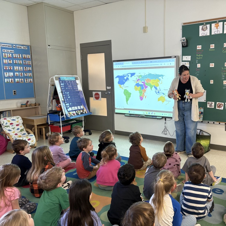 Australia presentation