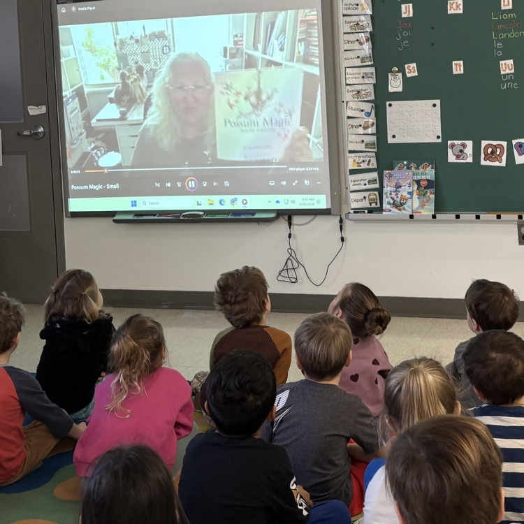 Australia presentation