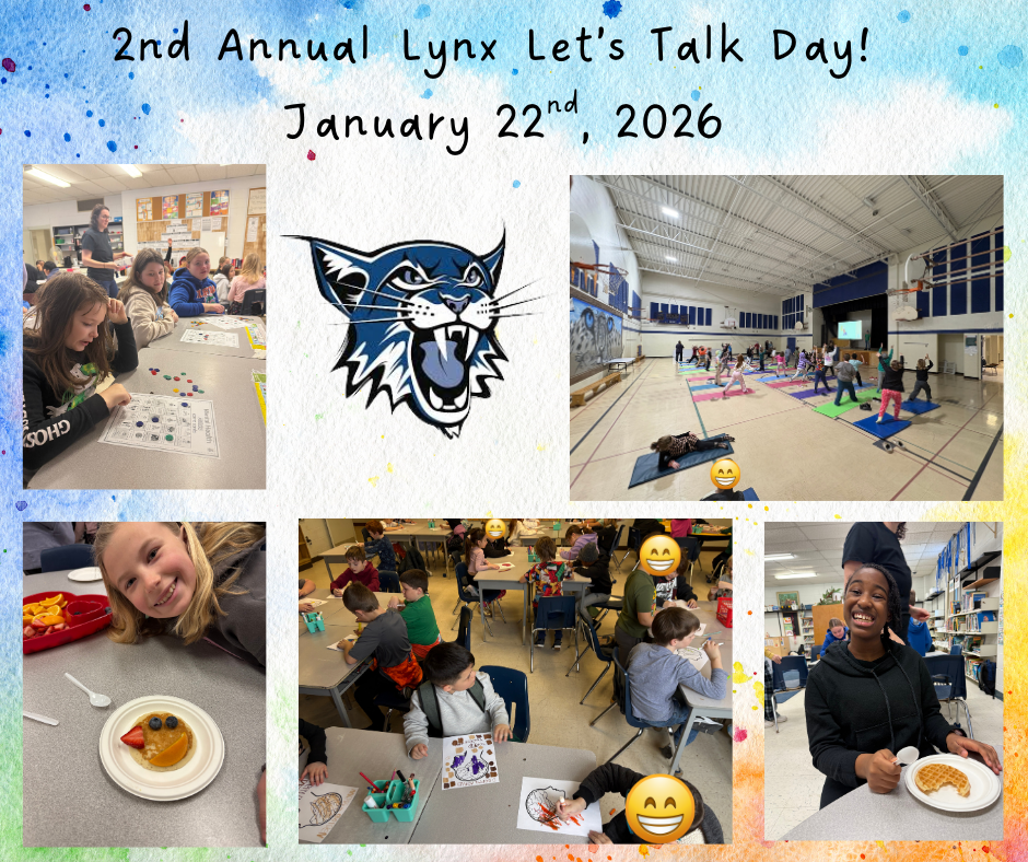 pictures of students participating in a variety of activities to promote mental health and wellbeing.