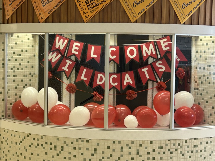 welcome Wildcats