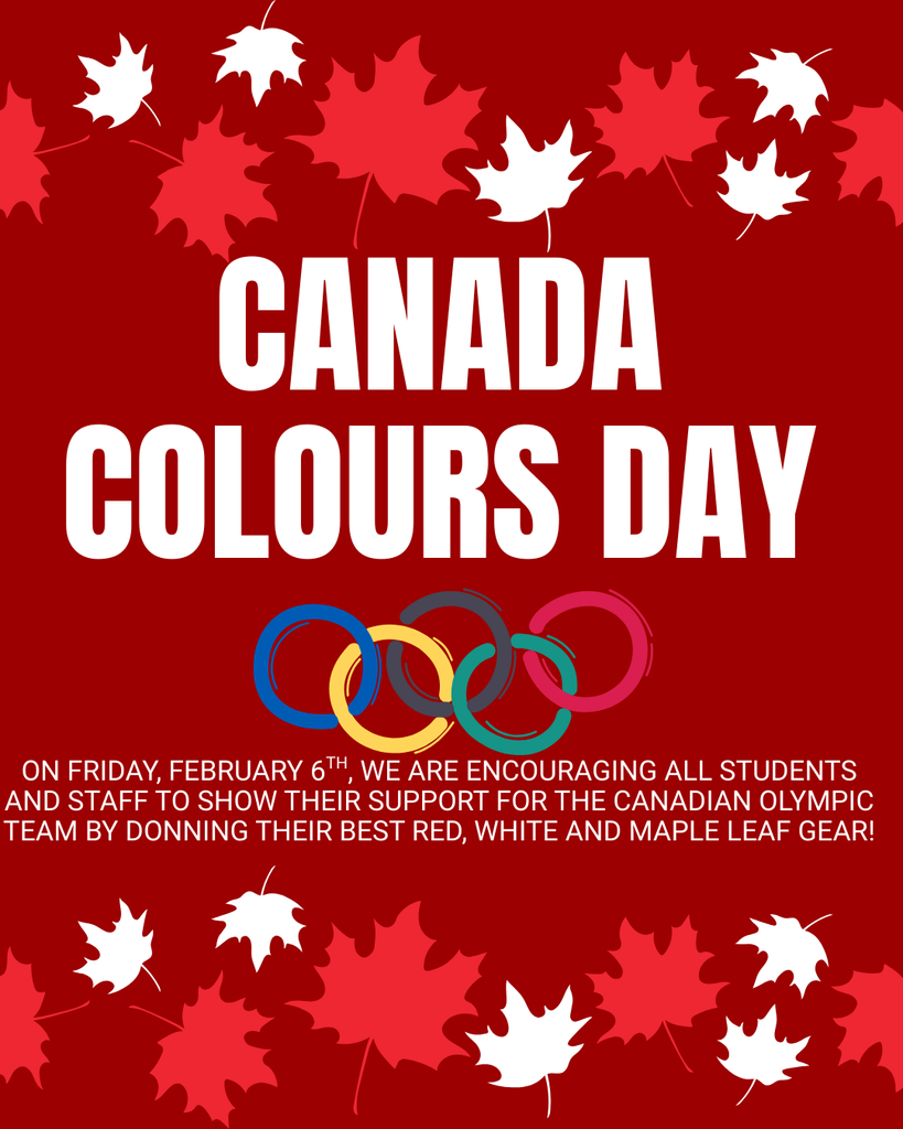 Canada Colours Day