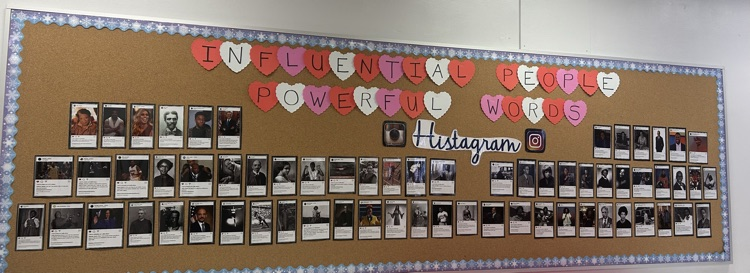 Celebrating Black History Month