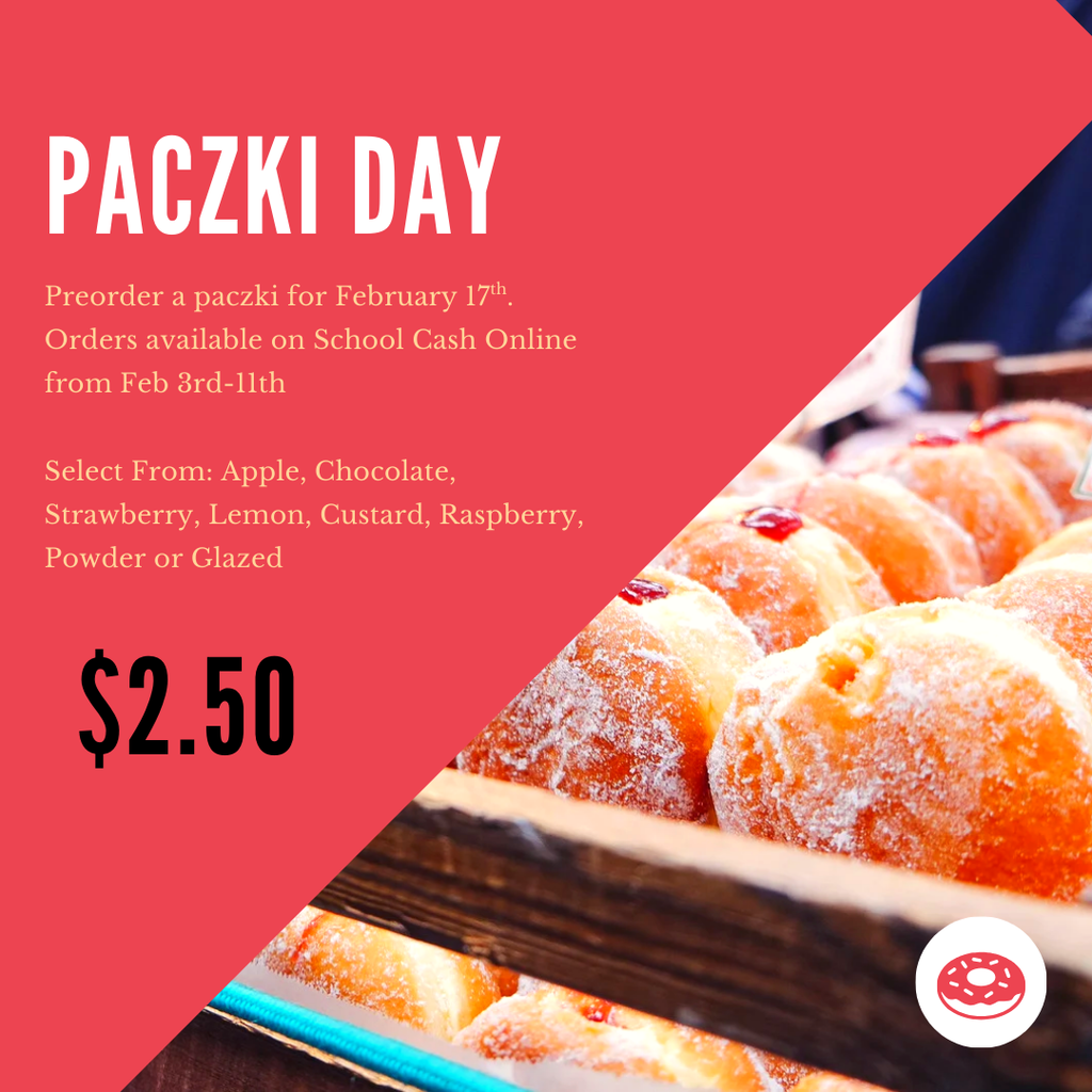 Paczki Day