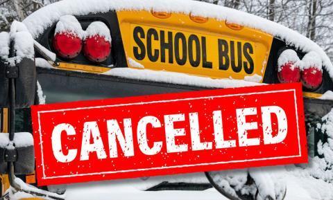 Bus Cancellations