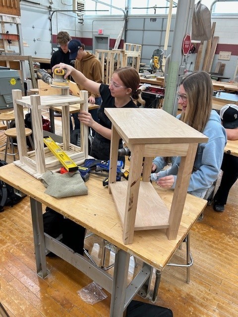 Construction and Woodworking Programs