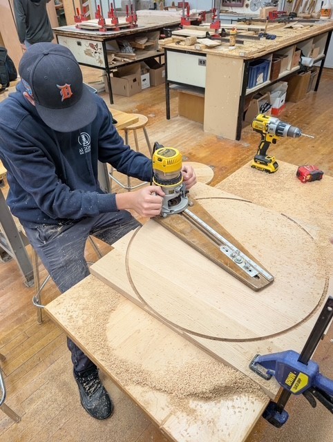Construction and Woodworking Programs