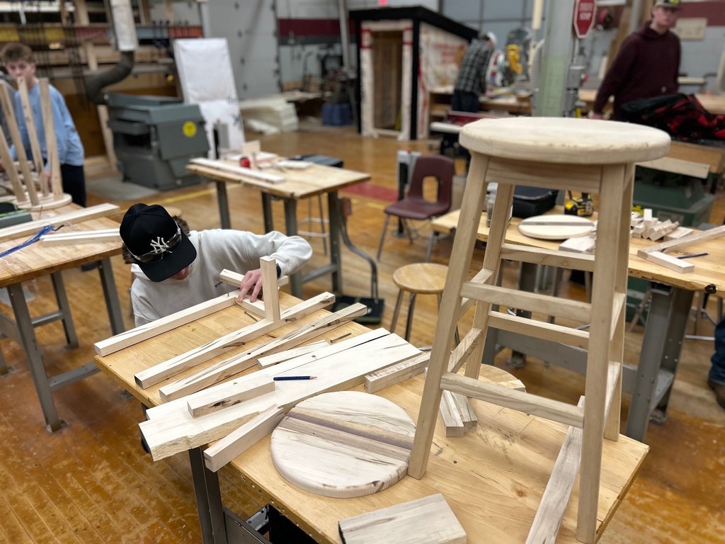 Construction and Woodworking Programs