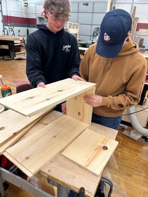 Construction and Woodworking Programs