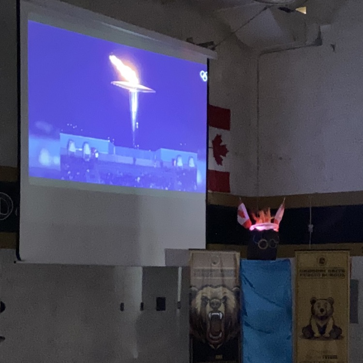 Winter Olympic-French Carnival Opening Ceremony