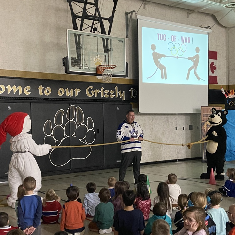 Winter Olympic-French Carnival Opening Ceremony