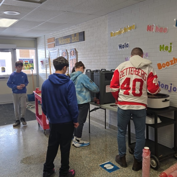 Beaver Tails and Hot Chocolate