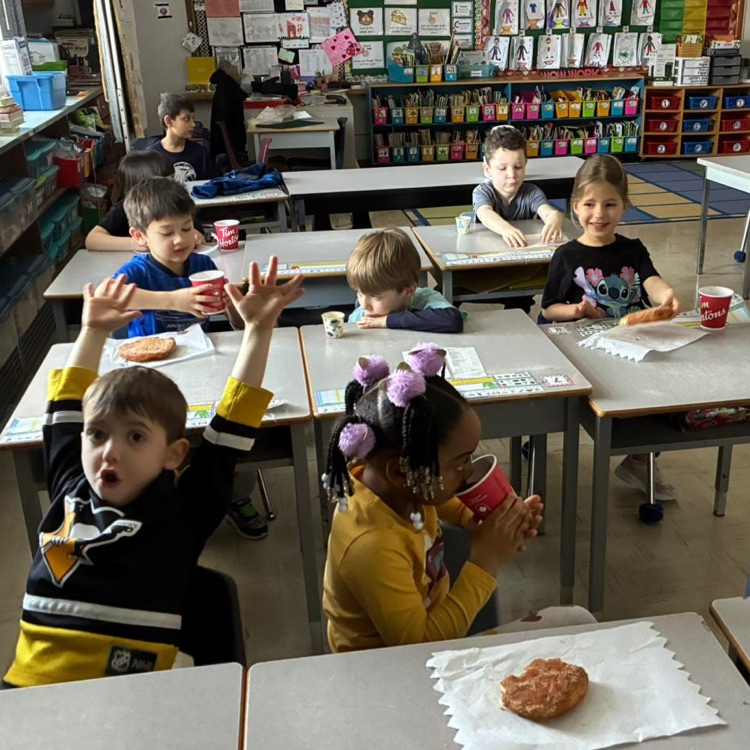 Beaver Tails and Hot Chocolate