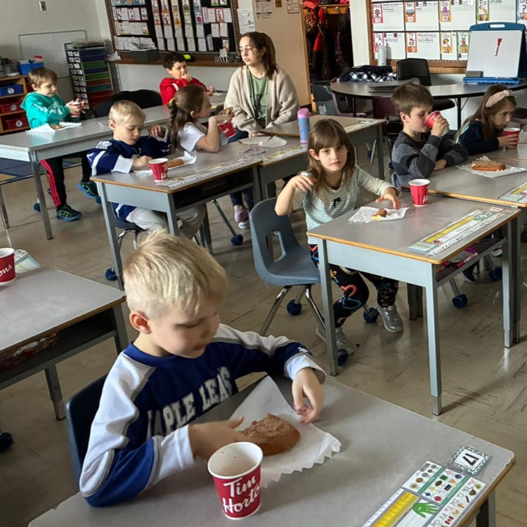 Beaver Tails and Hot Chocolate
