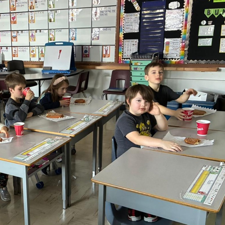 Beaver Tails and Hot Chocolate