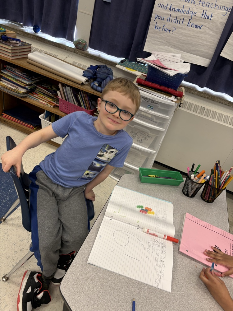 solving a division problem