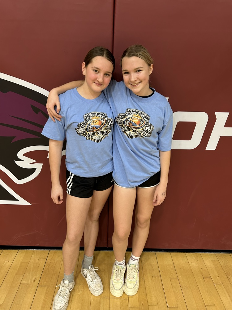 Chatham All Star Basketball Game