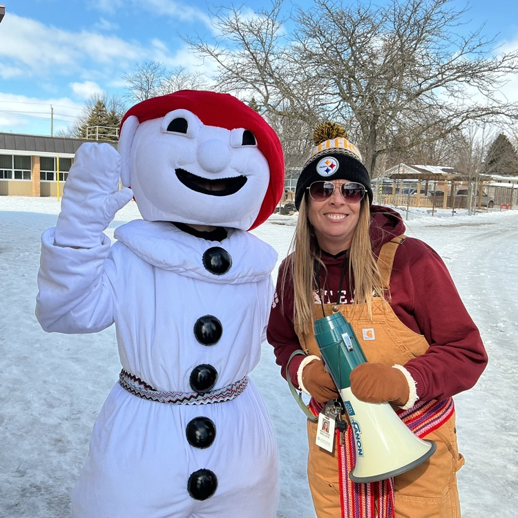 Winter Outdoor Games