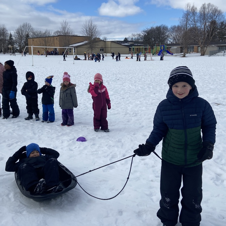 Winter Outdoor Games
