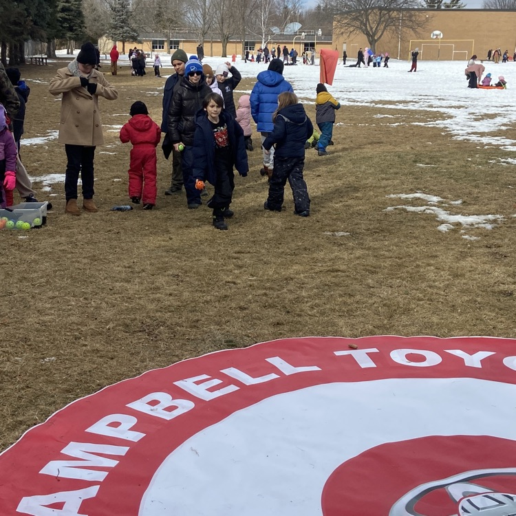 Winter Outdoor Games