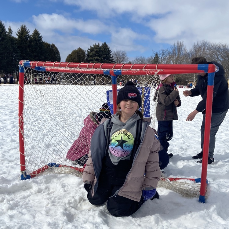 Winter Outdoor Games
