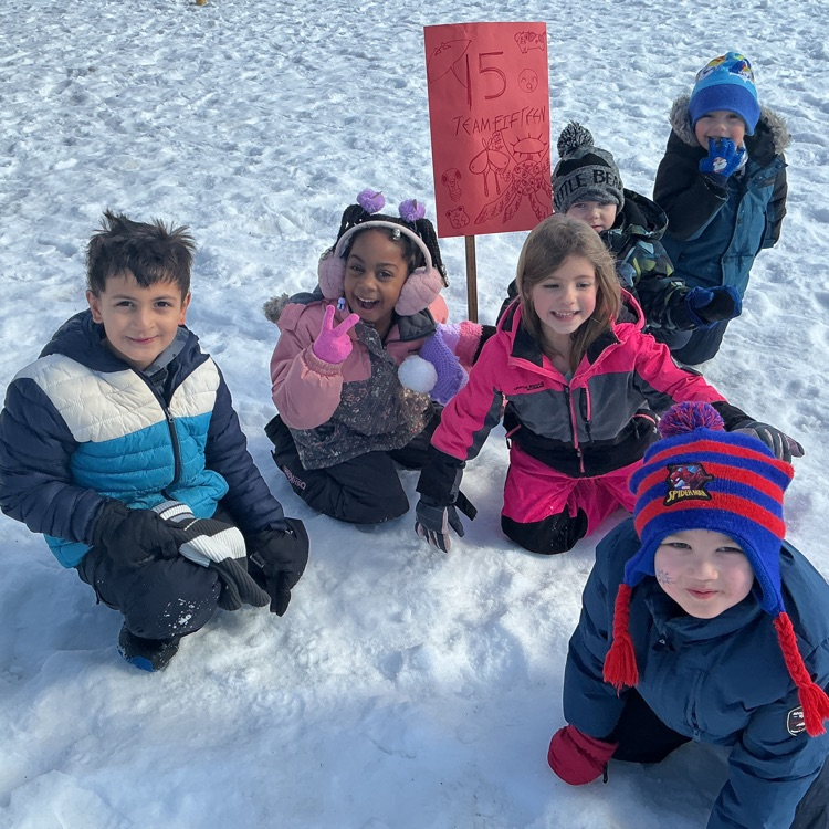 Winter Outdoor Games