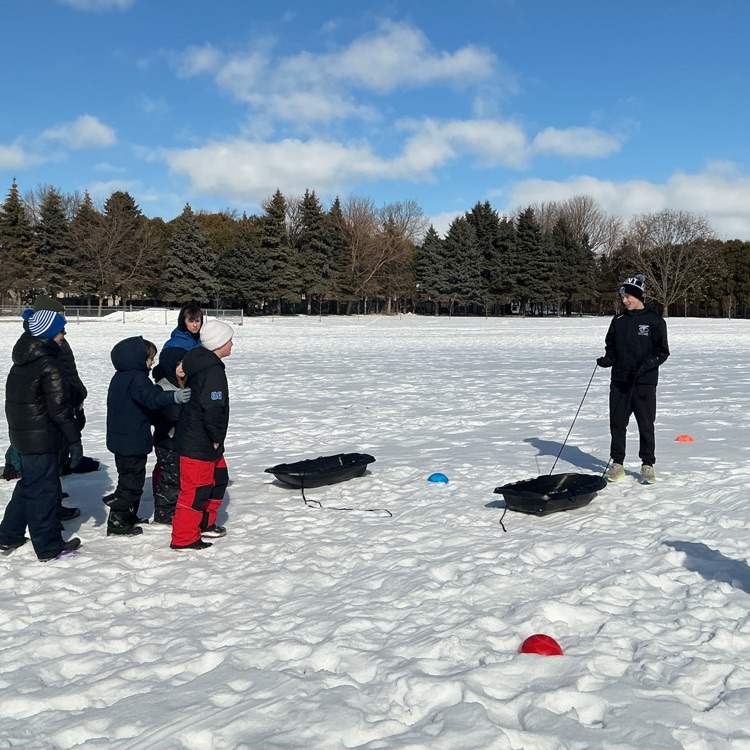 Olympics Viewing Party & Winter Games