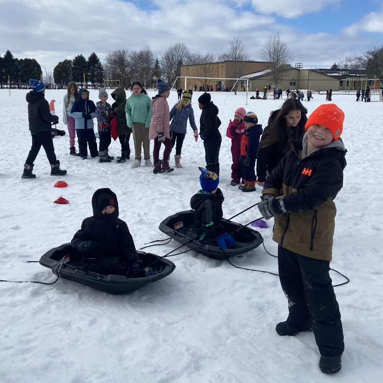 Olympics Viewing Party & Winter Games