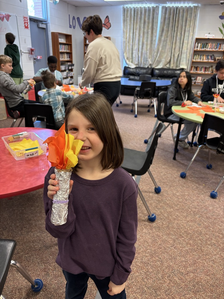 Keeping the torch alive! 