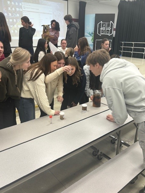 Visit with Dr. Melanie Moore