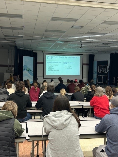 Visit with Dr. Melanie Moore