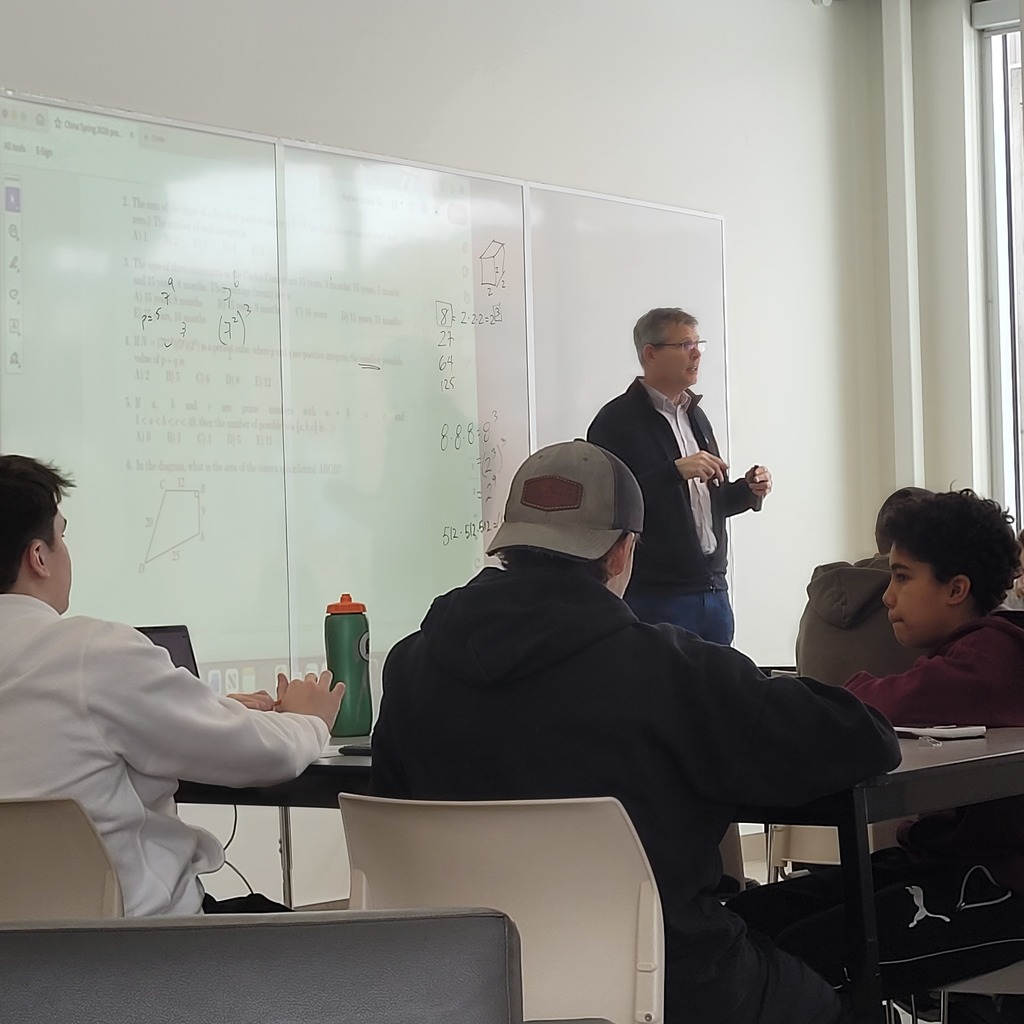 Waterloo Math Workshop