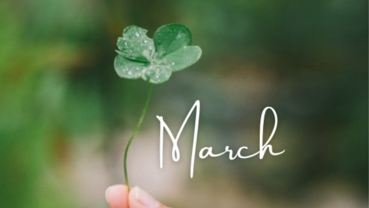 March 