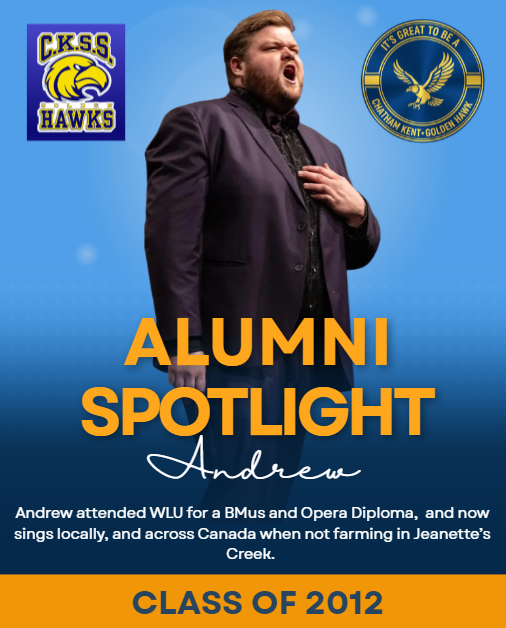 Alumni Spotlight