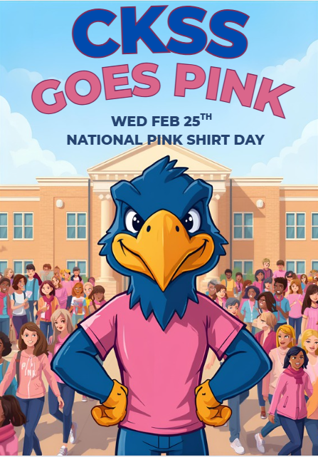 #pinkshirtday