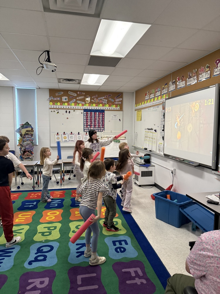 fruit chop with Mr Longpré