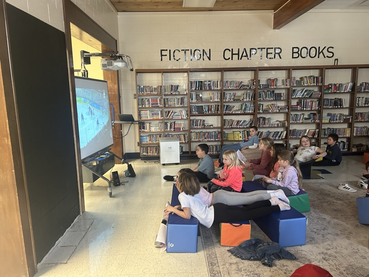 watching Women’s Gold Medal Olympic game