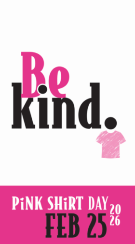 Pink Shirt Day