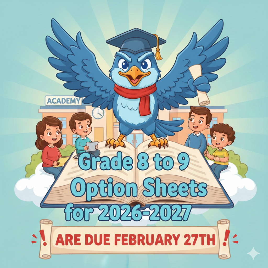 2026-2027 Option Sheets