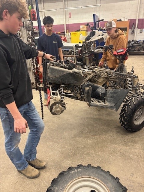 Transportation Technology