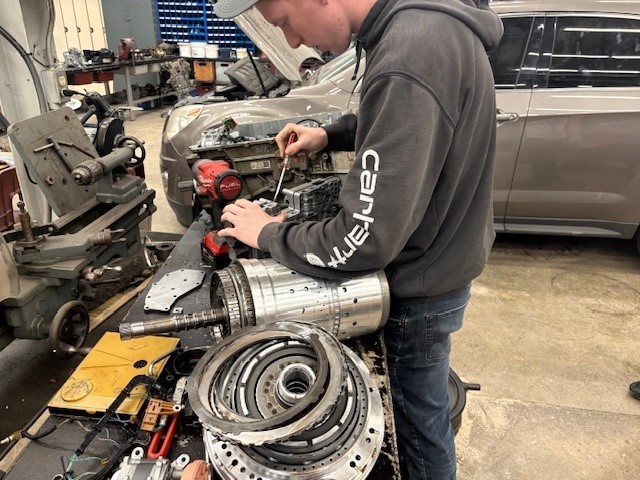 Transportation Technology