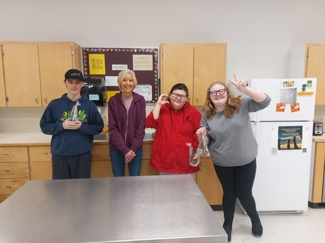 A Visit with Lesley from The Sugar Shack