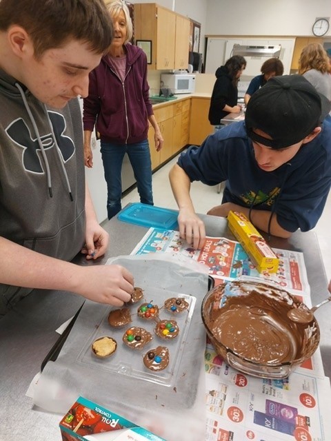 A Visit with Lesley from The Sugar Shack