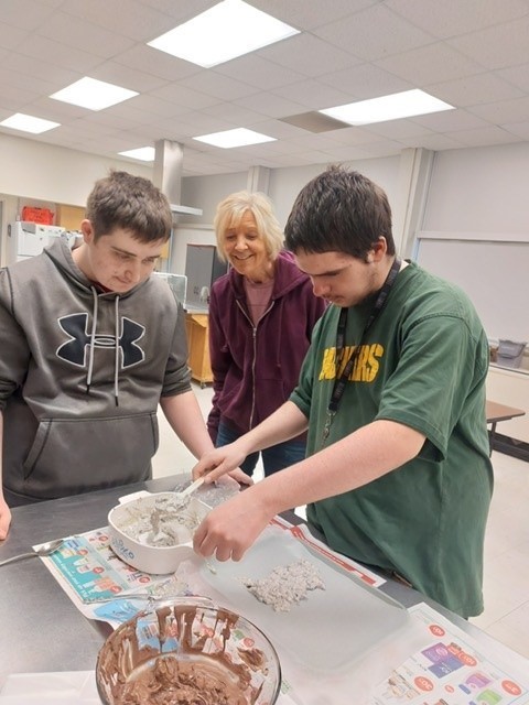 A Visit with Lesley from The Sugar Shack