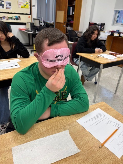 Descriptive Writing and the Mystery Chocolate Bar