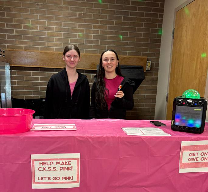 National Pink Shirt Day 2026