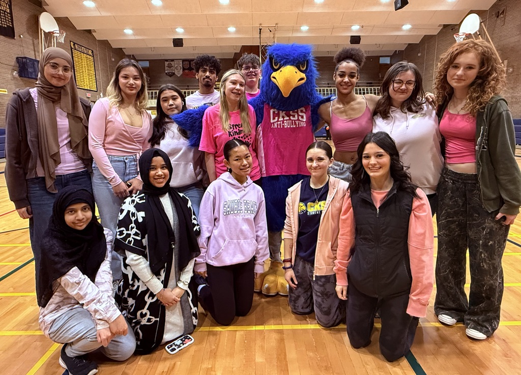 National Pink Shirt Day 2026