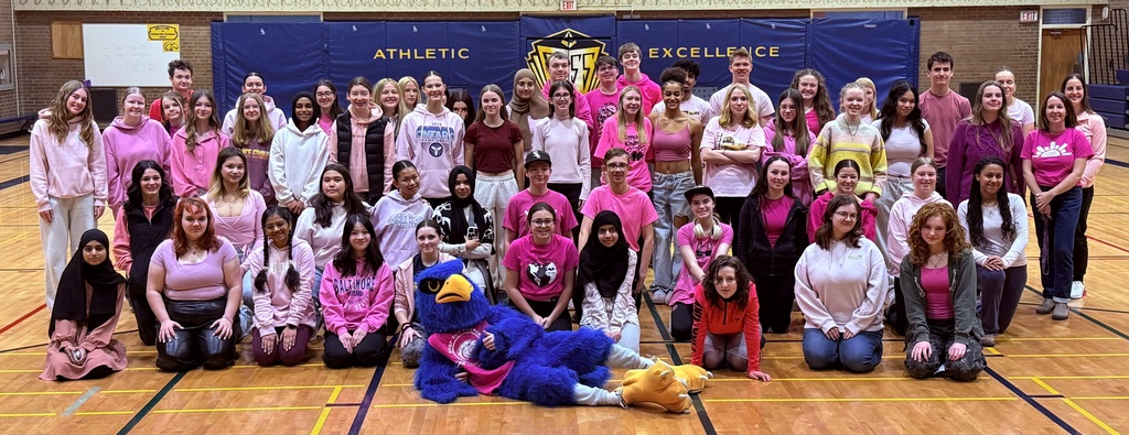 National Pink Shirt Day 2026