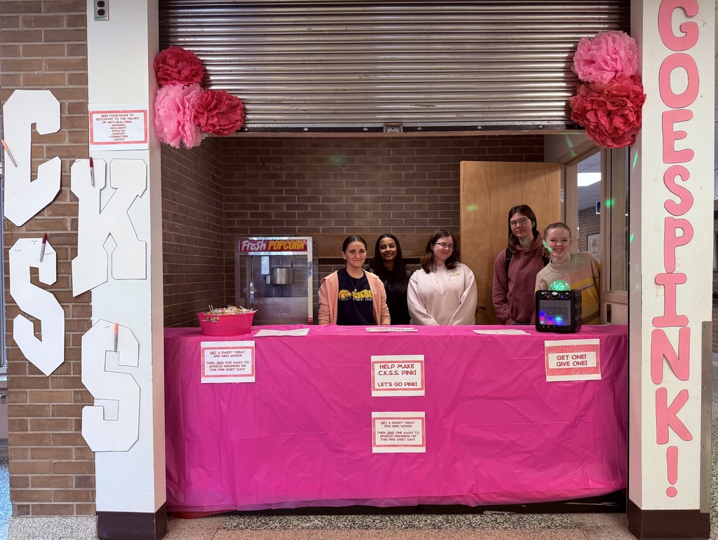 National Pink Shirt Day 2026